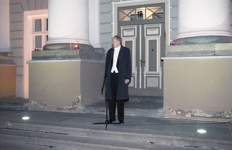 Negatiivid Tartu Ülikooli üritustest 1997-2003