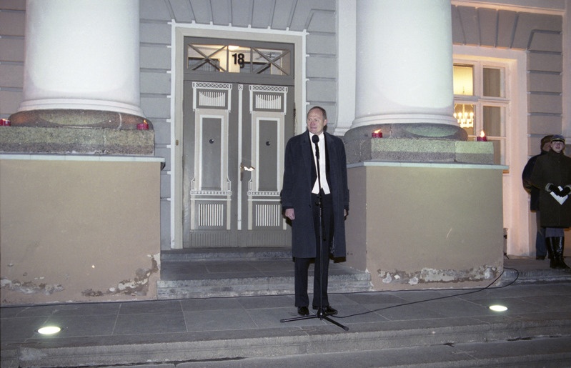Negatiivid Tartu Ülikooli üritustest 1997-2003