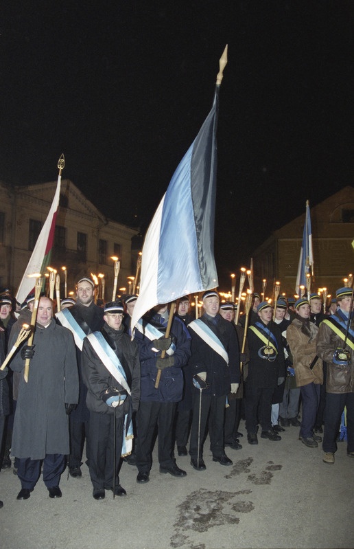 Negatiivid Tartu Ülikooli üritustest 1997-2003