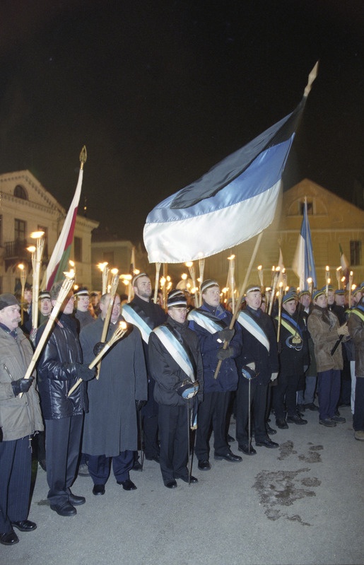 Negatiivid Tartu Ülikooli üritustest 1997-2003