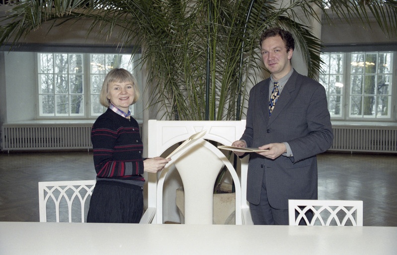 Negatiivid Tartu Ülikooli üritustest 1997-2003