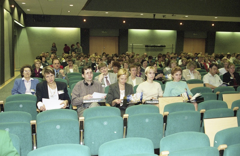 Negatiivid Tartu Ülikooli üritustest 1997-2003