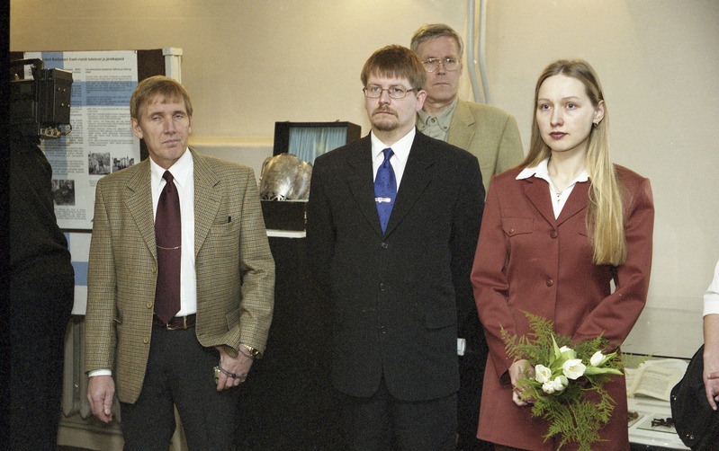 Negatiivid Tartu Ülikooli üritustest 1997-2003