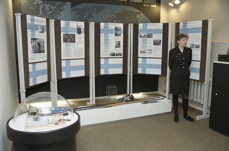 Negatiivid Tartu Ülikooli üritustest 1997-2003