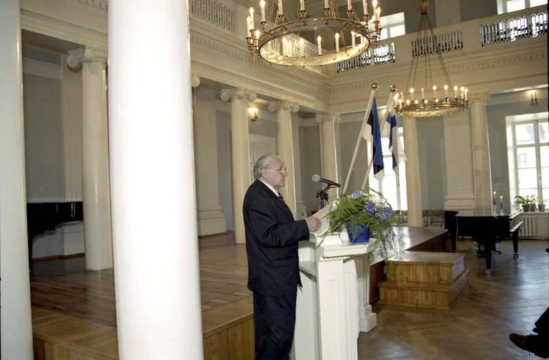 Negatiivid Tartu Ülikooli üritustest 1997-2003