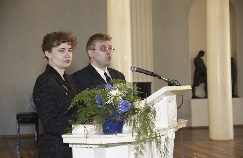 Negatiivid Tartu Ülikooli üritustest 1997-2003