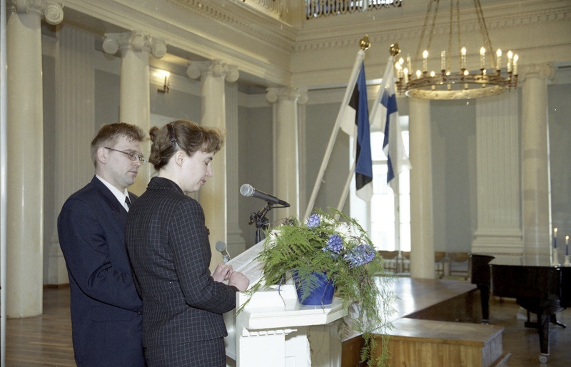 Negatiivid Tartu Ülikooli üritustest 1997-2003