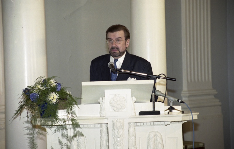 Negatiivid Tartu Ülikooli üritustest 1997-2003