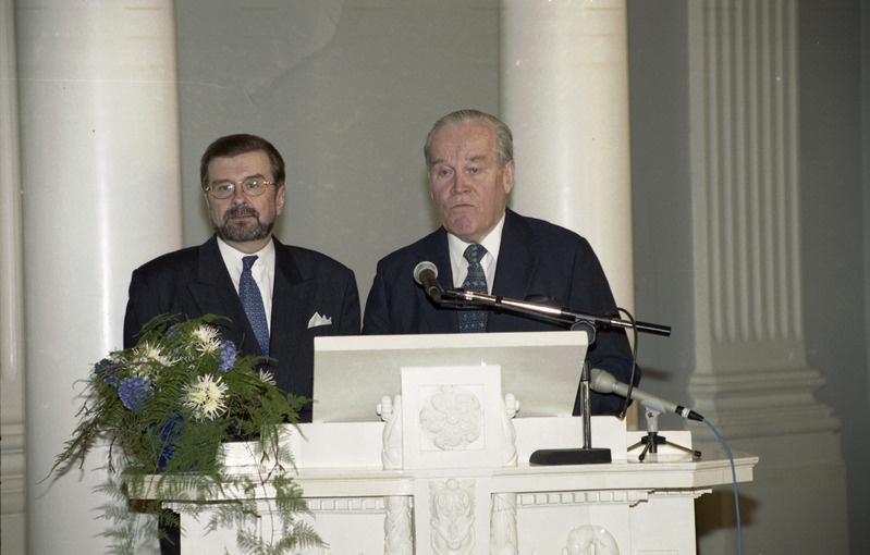Negatiivid Tartu Ülikooli üritustest 1997-2003