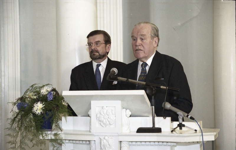 Negatiivid Tartu Ülikooli üritustest 1997-2003