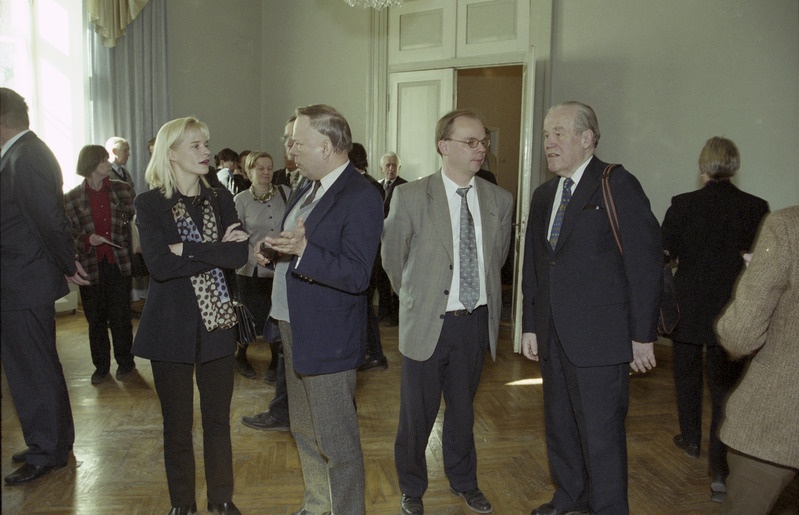 Negatiivid Tartu Ülikooli üritustest 1997-2003