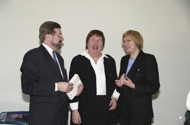 Negatiivid Tartu Ülikooli üritustest 1997-2003
