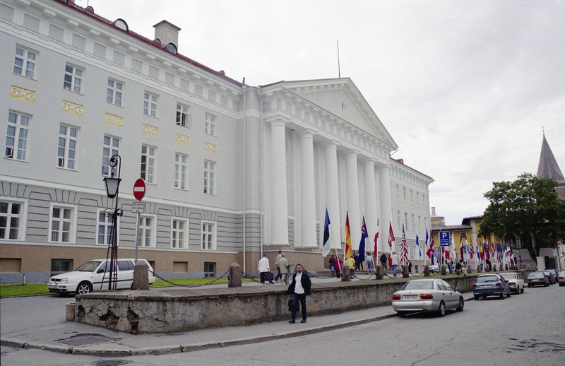 Negatiivid Tartu Ülikooli üritustest 1997-2003