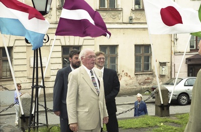 Negatiivid Tartu Ülikooli üritustest 1997-2003  similar photo