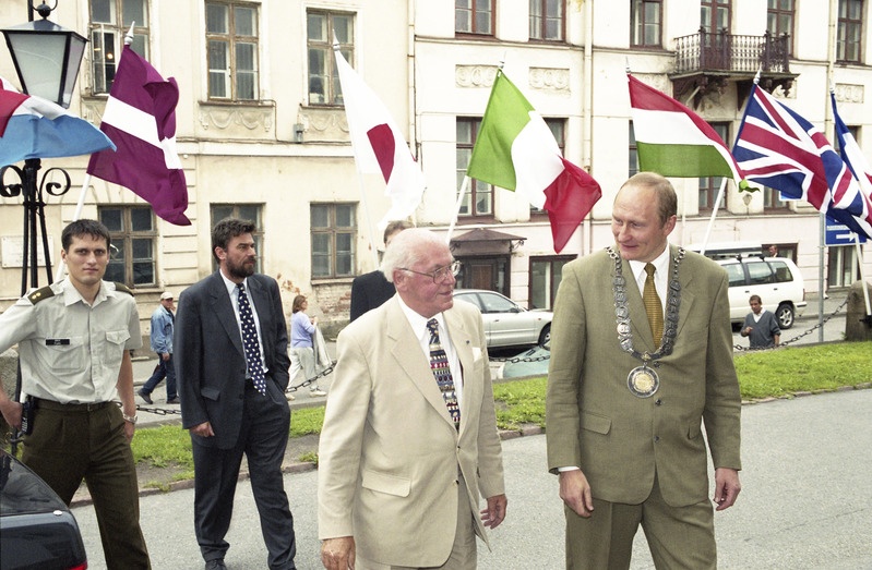 Negatiivid Tartu Ülikooli üritustest 1997-2003