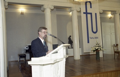 Negatiivid Tartu Ülikooli üritustest 1997-2003  similar photo