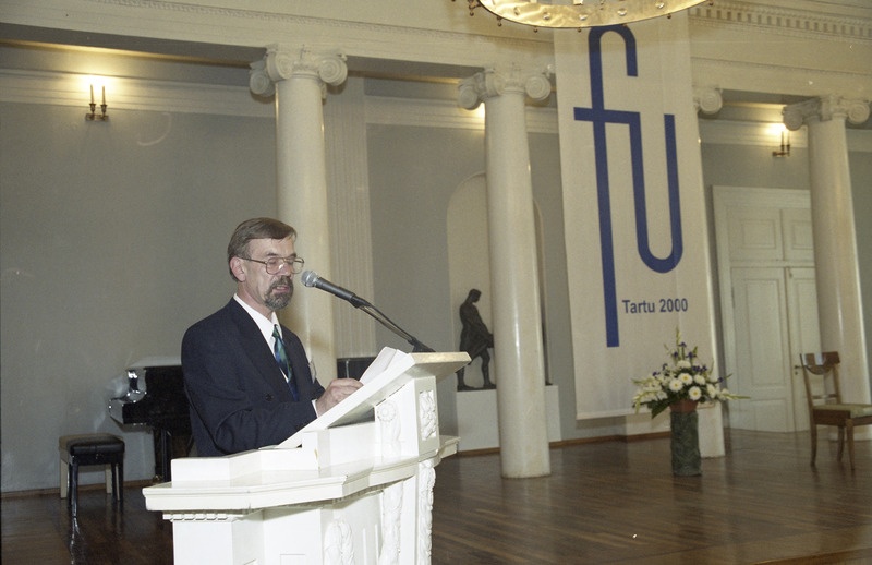 Negatiivid Tartu Ülikooli üritustest 1997-2003