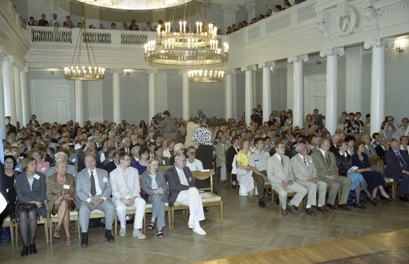 Negatiivid Tartu Ülikooli üritustest 1997-2003
