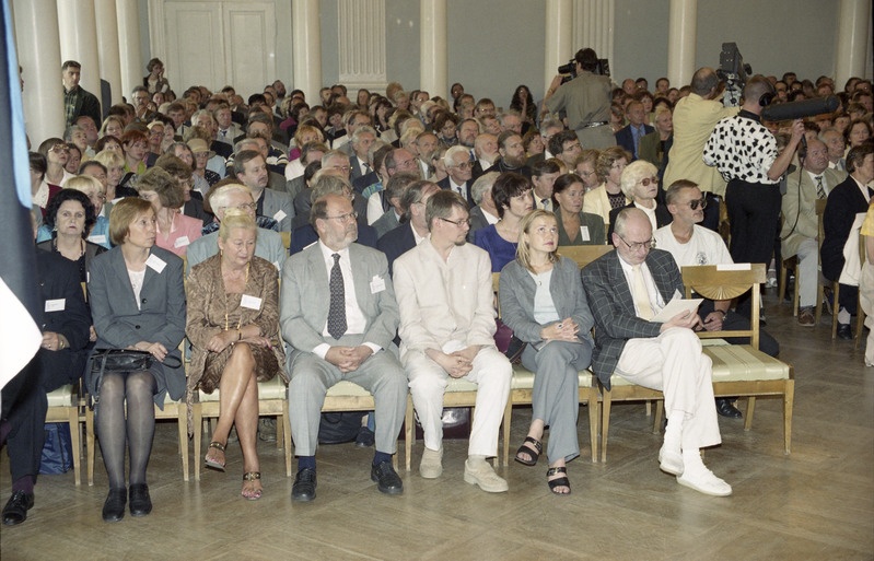 Negatiivid Tartu Ülikooli üritustest 1997-2003