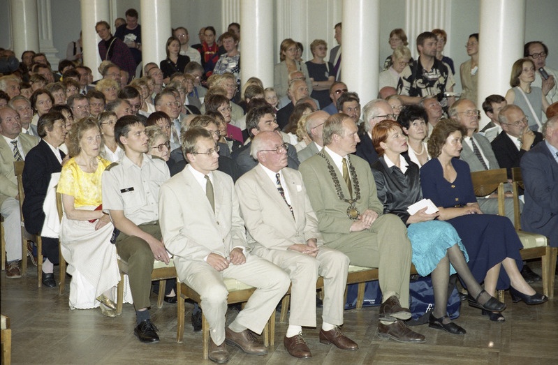 Negatiivid Tartu Ülikooli üritustest 1997-2003