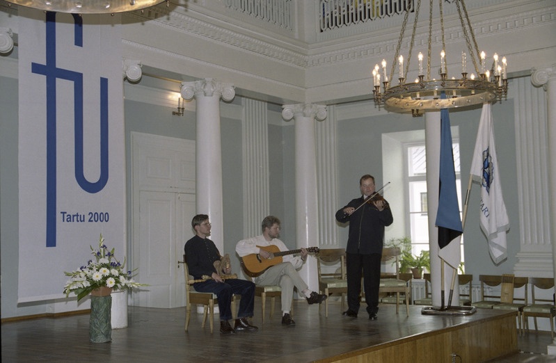 Negatiivid Tartu Ülikooli üritustest 1997-2003