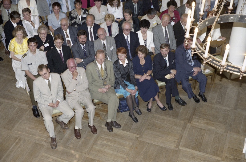 Negatiivid Tartu Ülikooli üritustest 1997-2003