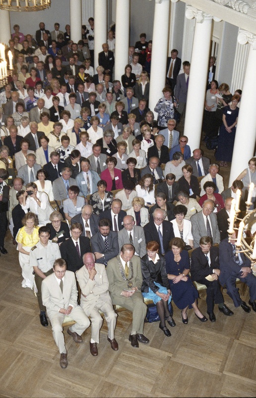 Negatiivid Tartu Ülikooli üritustest 1997-2003