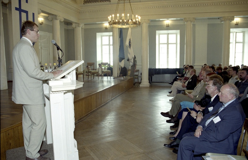 Negatiivid Tartu Ülikooli üritustest 1997-2003
