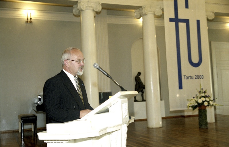 Negatiivid Tartu Ülikooli üritustest 1997-2003