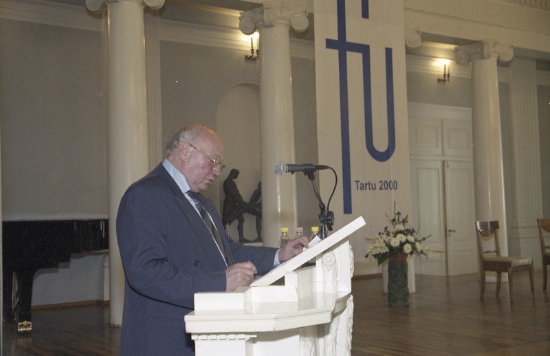 Negatiivid Tartu Ülikooli üritustest 1997-2003