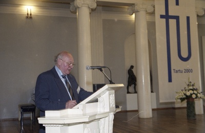 Negatiivid Tartu Ülikooli üritustest 1997-2003  similar photo