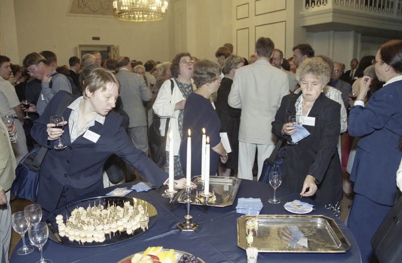 Negatiivid Tartu Ülikooli üritustest 1997-2003