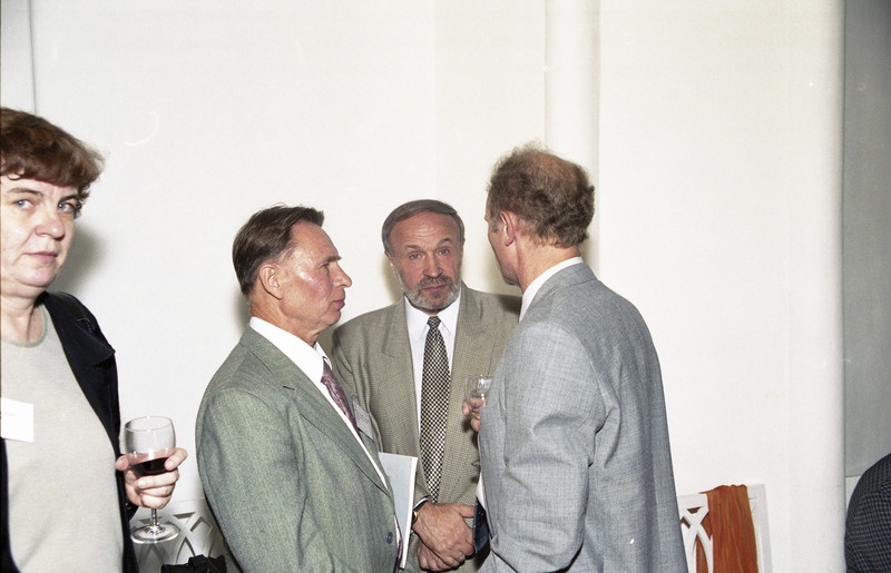 Negatiivid Tartu Ülikooli üritustest 1997-2003
