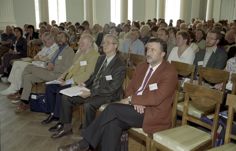 Negatiivid Tartu Ülikooli üritustest 1997-2003