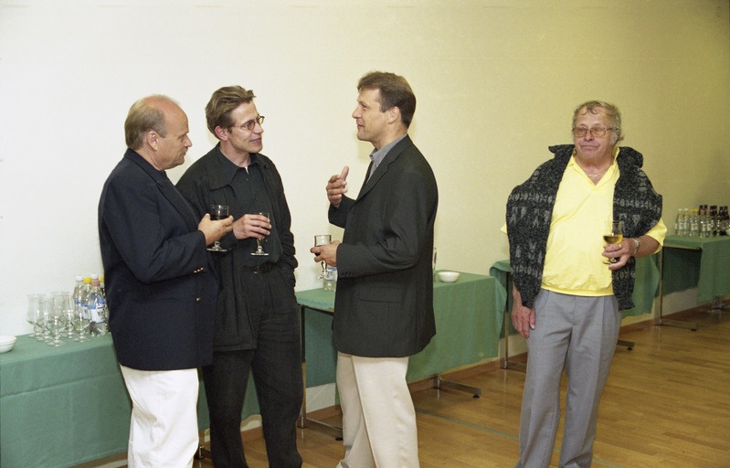 Negatiivid Tartu Ülikooli üritustest 1997-2003