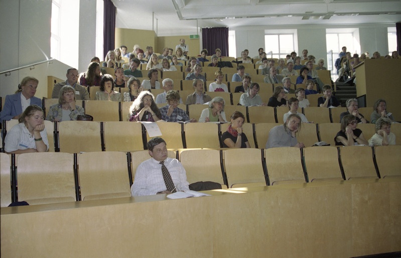 Negatiivid Tartu Ülikooli üritustest 1997-2003