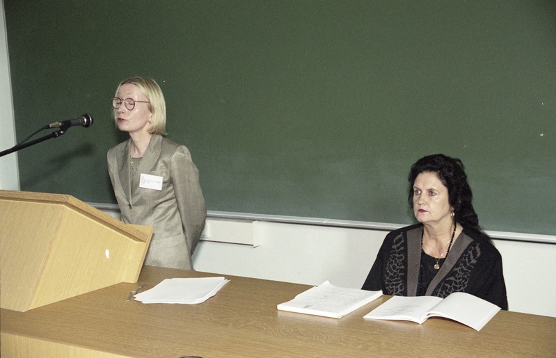 Negatiivid Tartu Ülikooli üritustest 1997-2003