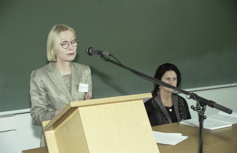 Negatiivid Tartu Ülikooli üritustest 1997-2003