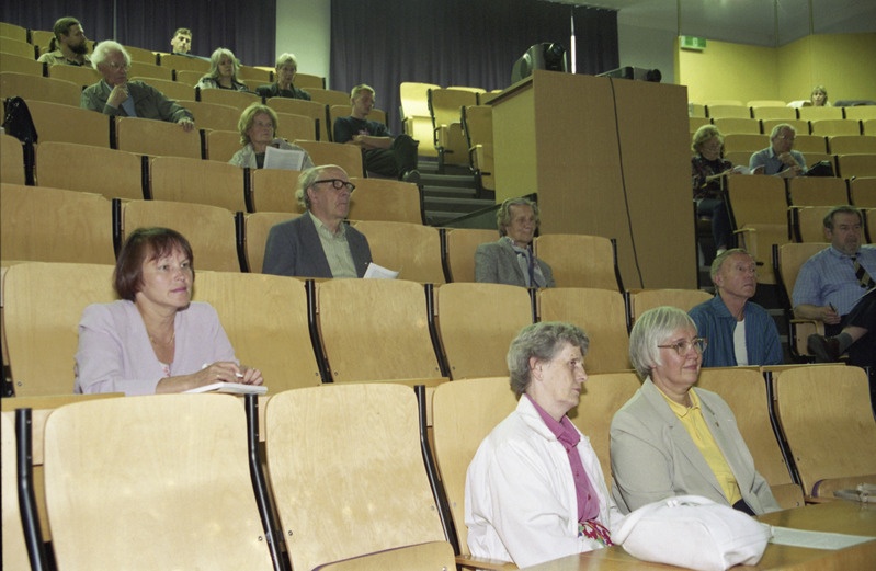 Negatiivid Tartu Ülikooli üritustest 1997-2003
