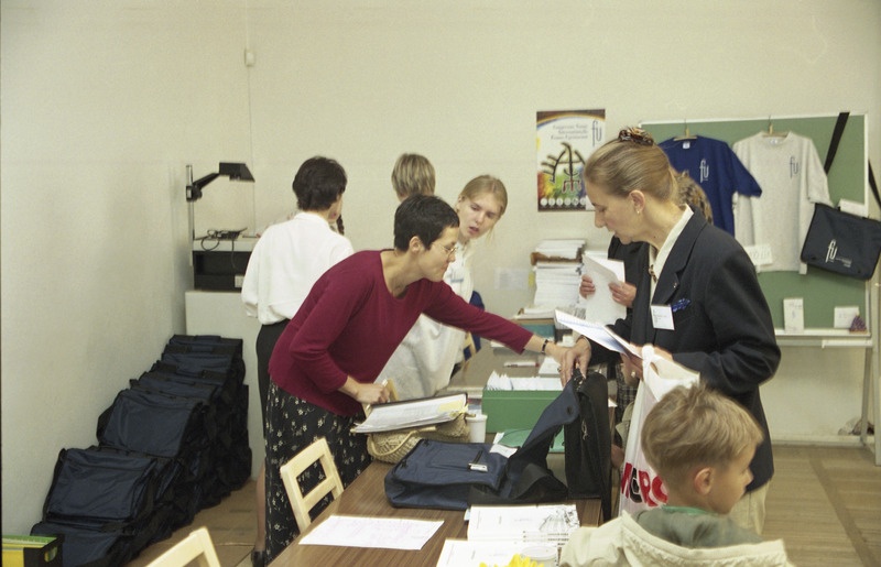 Negatiivid Tartu Ülikooli üritustest 1997-2003