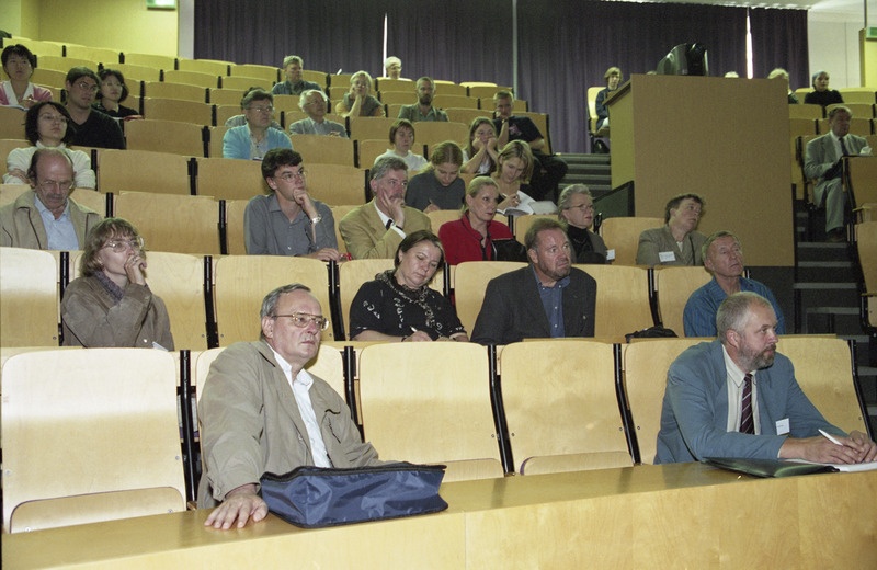 Negatiivid Tartu Ülikooli üritustest 1997-2003