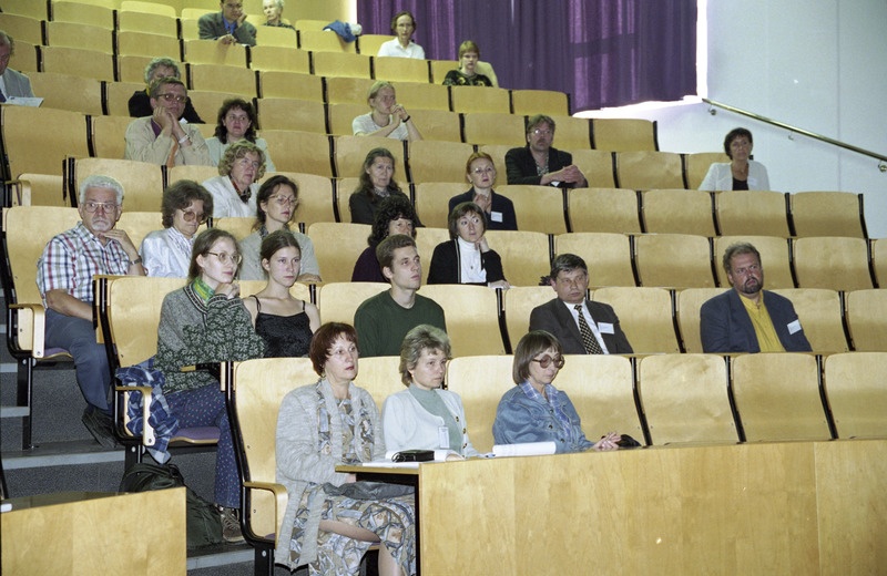 Negatiivid Tartu Ülikooli üritustest 1997-2003