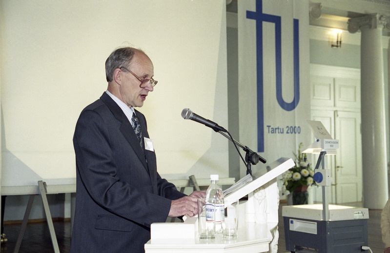 Negatiivid Tartu Ülikooli üritustest 1997-2003