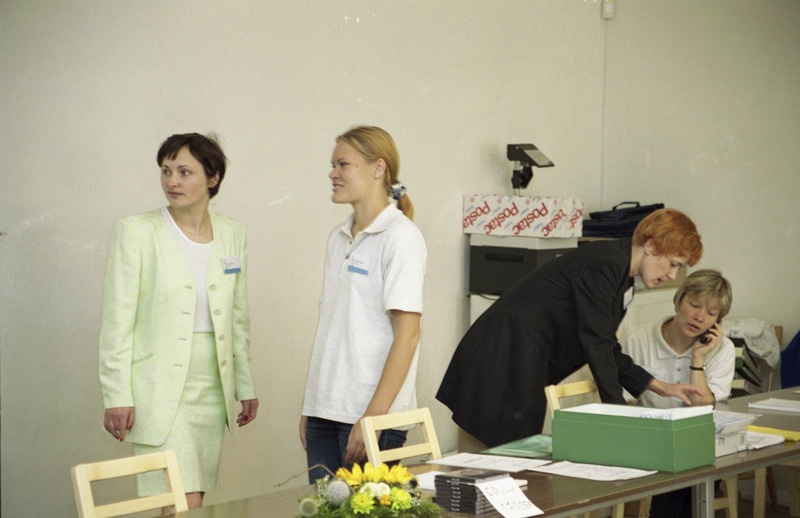 Negatiivid Tartu Ülikooli üritustest 1997-2003