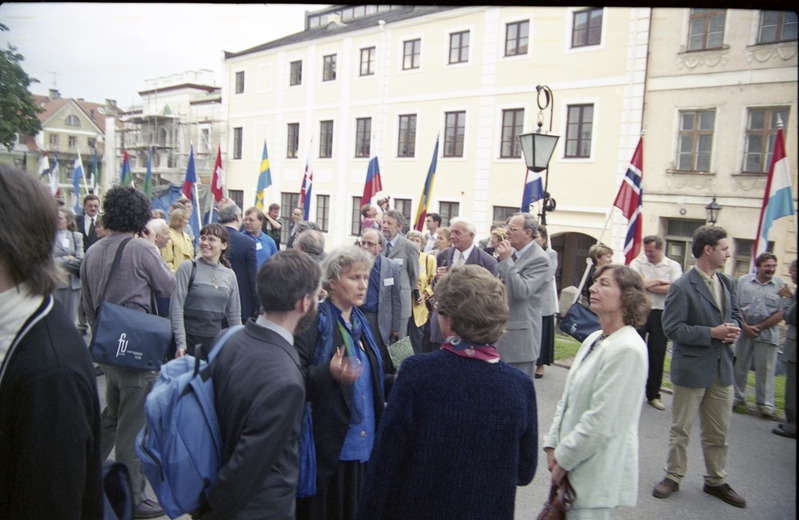 Negatiivid Tartu Ülikooli üritustest 1997-2003