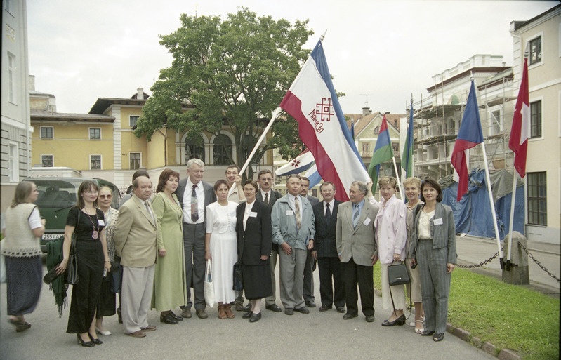 Negatiivid Tartu Ülikooli üritustest 1997-2003