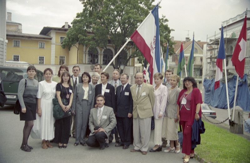 Negatiivid Tartu Ülikooli üritustest 1997-2003