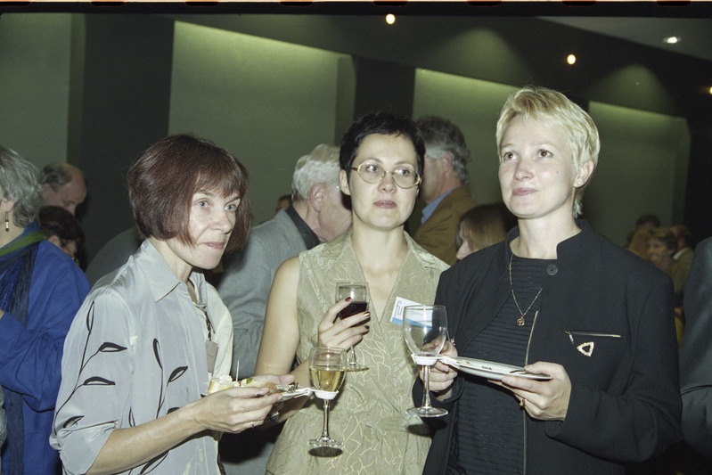 Negatiivid Tartu Ülikooli üritustest 1997-2003