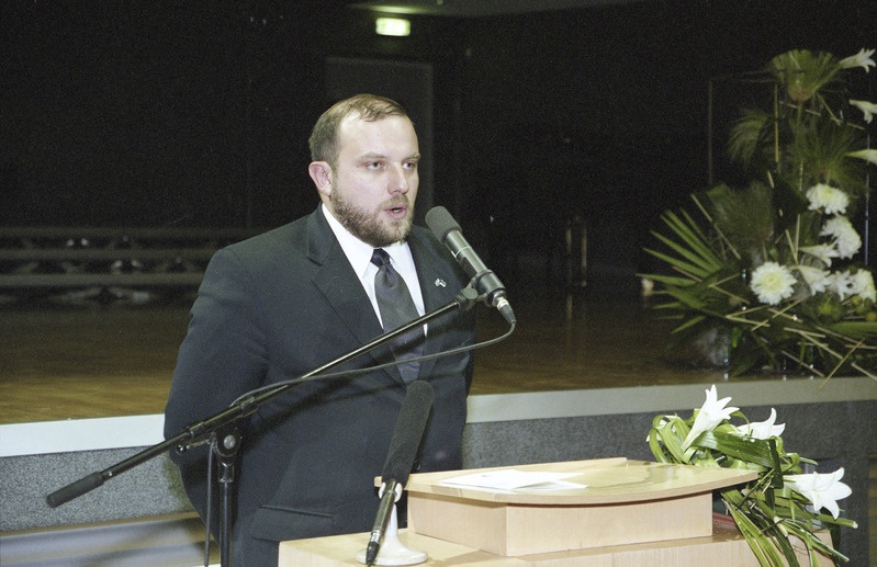 Negatiivid Tartu Ülikooli üritustest 1997-2003