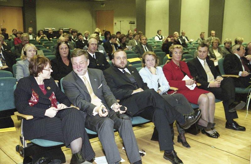 Negatiivid Tartu Ülikooli üritustest 1997-2003